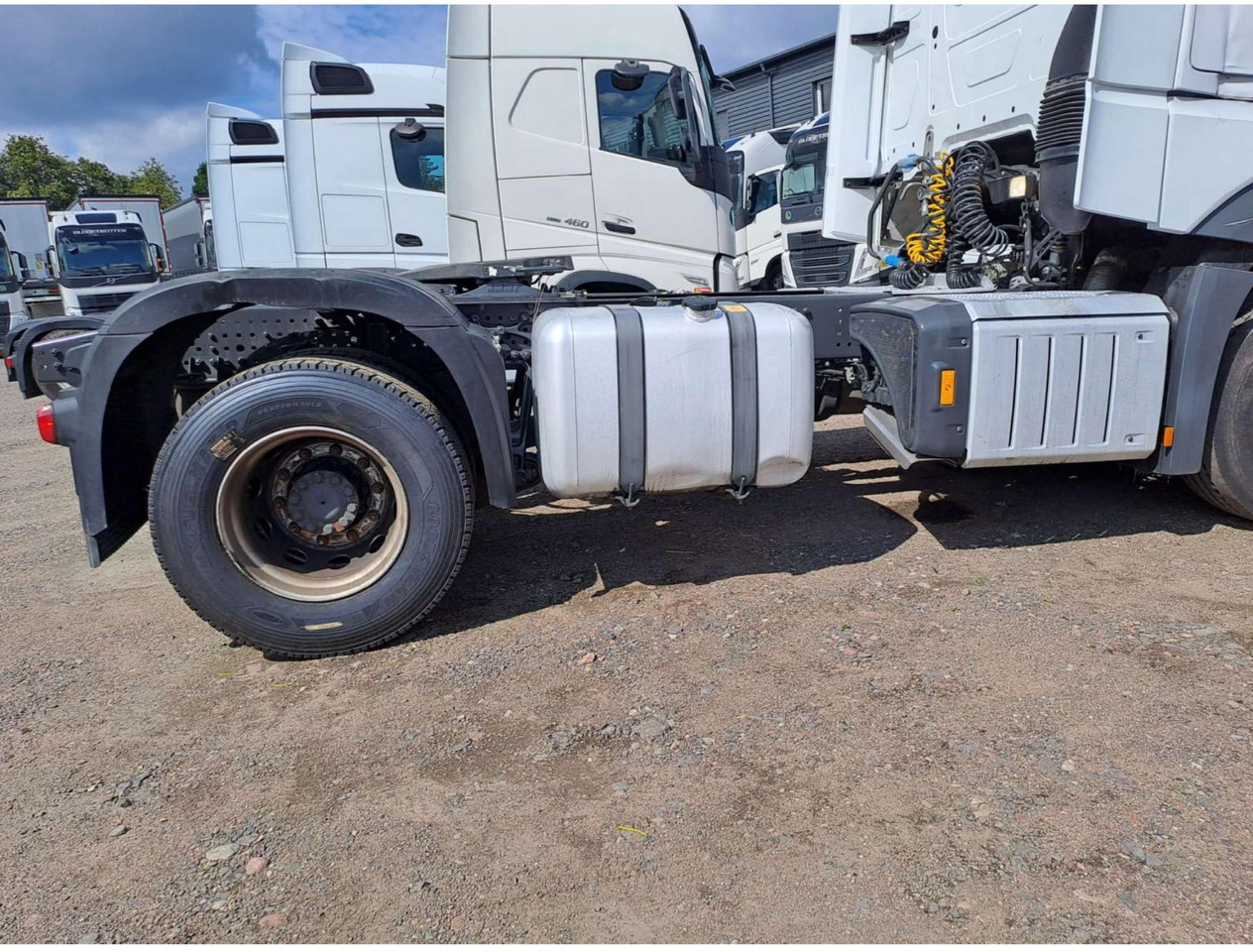 2021 Mercedes-Benz Actros 5 1845 BigSpace - Vilkikas: foto 2 2021 Mercedes-Benz Actros 5 1845 BigSpace - Vilkikas: foto 2