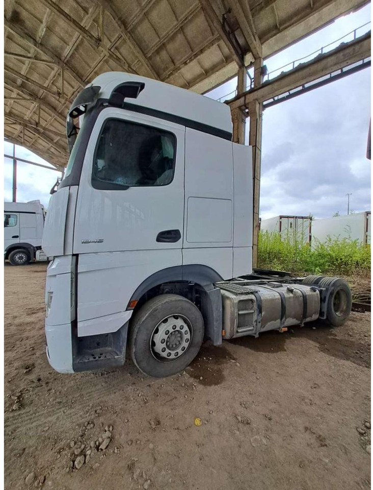 2021 Mercedes-Benz Actros 5 1845 BigSpace - Vilkikas: foto 3 2021 Mercedes-Benz Actros 5 1845 BigSpace - Vilkikas: foto 3
