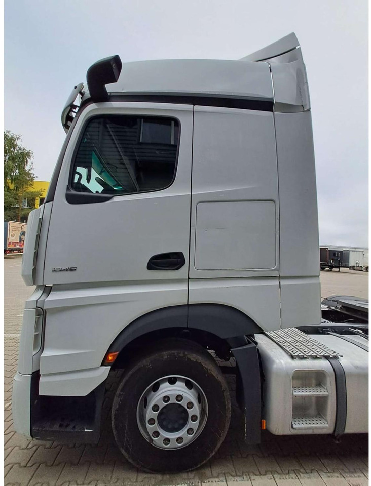2021 Mercedes-Benz Actros 5 1845 BigSpace Max tanks - Vilkikas: foto 4 2021 Mercedes-Benz Actros 5 1845 BigSpace Max tanks - Vilkikas: foto 4