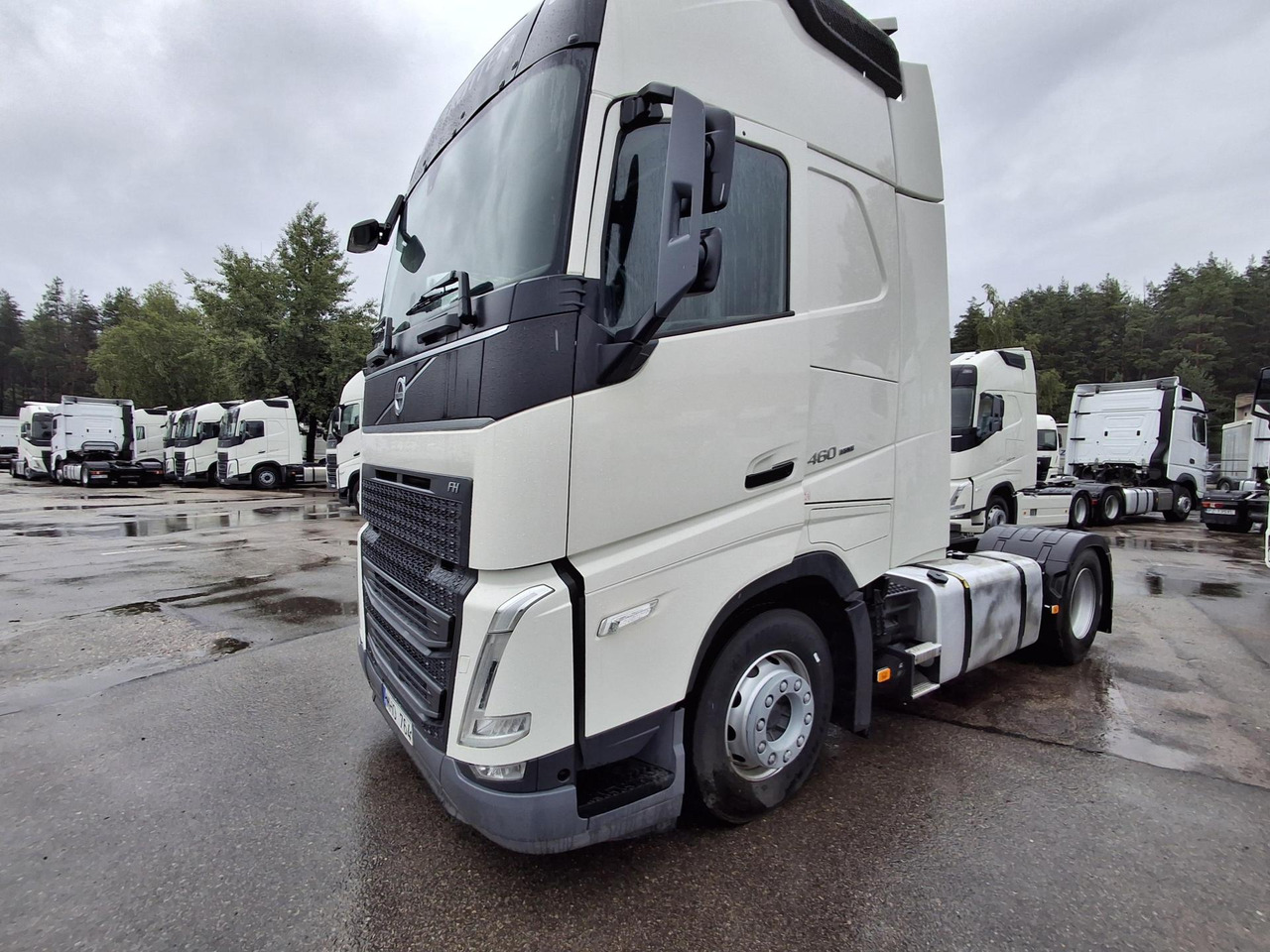 2022 Volvo FH 460 Globetrotter XL i-Save - Vilkikas: foto 2 2022 Volvo FH 460 Globetrotter XL i-Save - Vilkikas: foto 2
