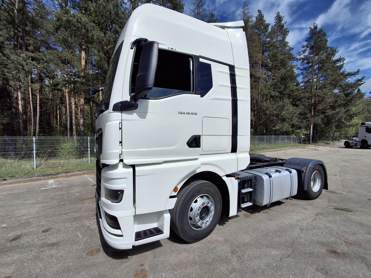 2023 MAN TGX 18.510 GX - Vilkikas: foto 5 2023 MAN TGX 18.510 GX - Vilkikas: foto 5
