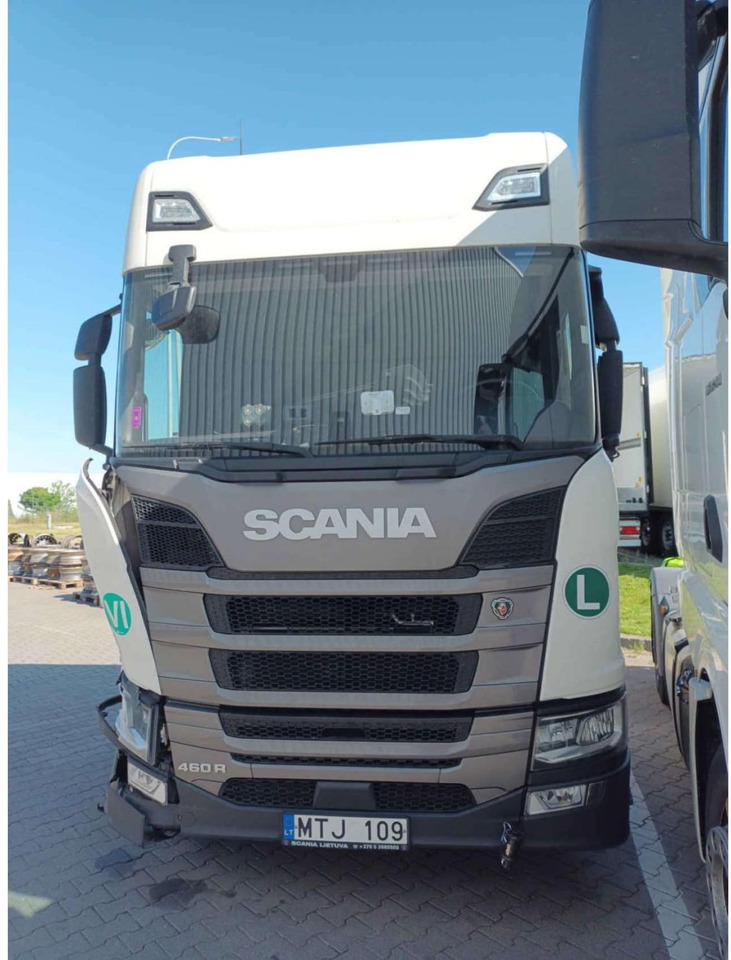 2023 Scania R460 CR20H - Vilkikas: foto 1 2023 Scania R460 CR20H - Vilkikas: foto 1