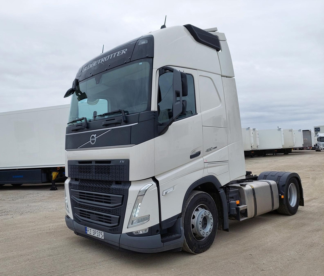 2023 Volvo FH 460 Globetrotter XL i-Save - Vilkikas: foto 1 2023 Volvo FH 460 Globetrotter XL i-Save - Vilkikas: foto 1