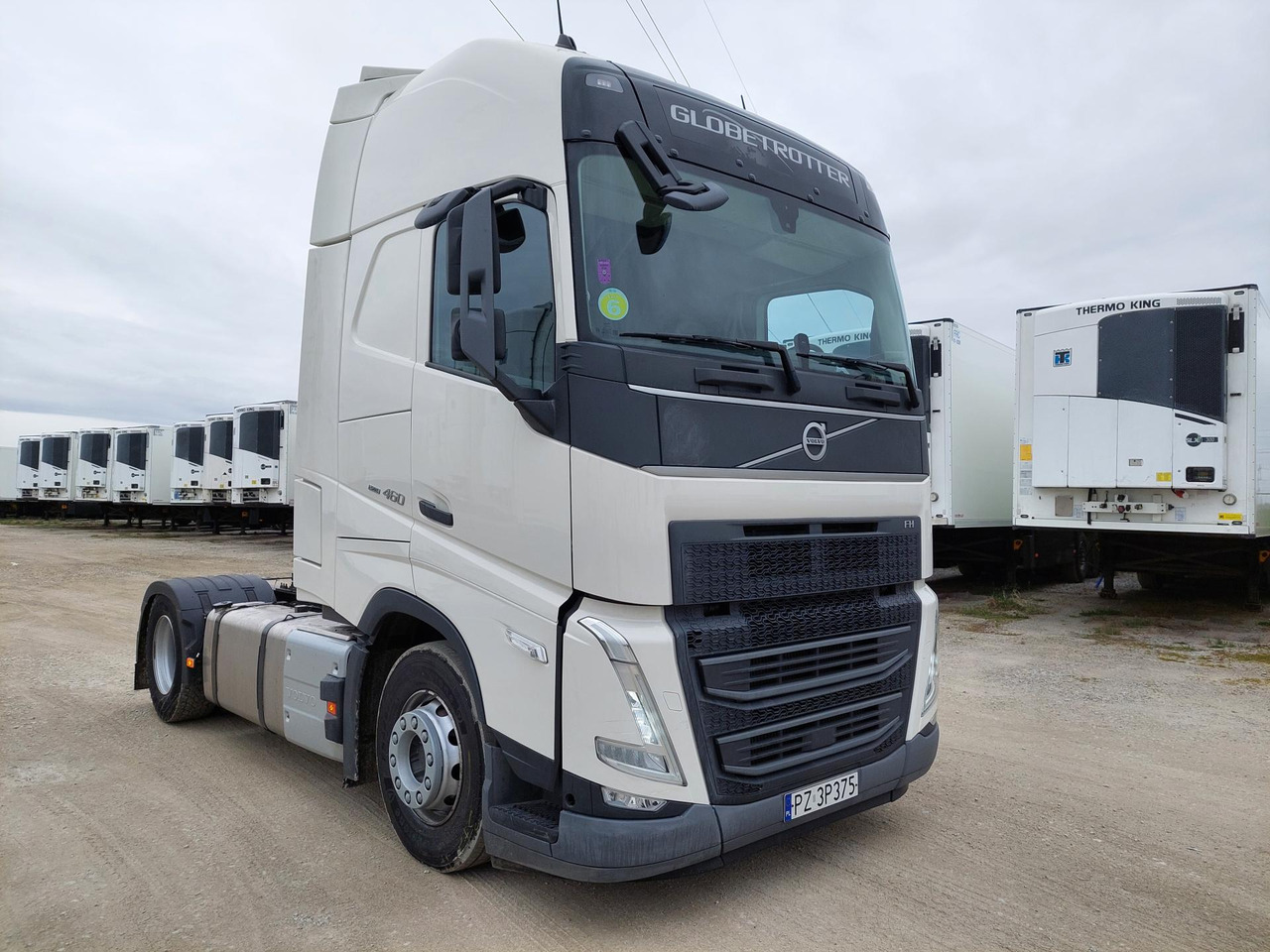 2023 Volvo FH 460 Globetrotter XL i-Save - Vilkikas: foto 2 2023 Volvo FH 460 Globetrotter XL i-Save - Vilkikas: foto 2
