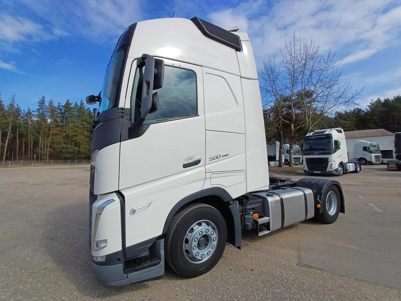 2023 Volvo FH 500 Globetrotter XL - Vilkikas: foto 3 2023 Volvo FH 500 Globetrotter XL - Vilkikas: foto 3