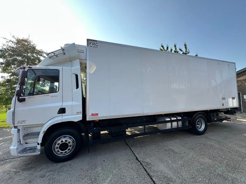 DAF CF 330 / NL TRUCK / EURO 6 / THERMOKING T-1200R / TAIL LIFT + DOORS - Refrižeratorius sunkvežimis: foto 4 DAF CF 330 / NL TRUCK / EURO 6 / THERMOKING T-1200R / TAIL LIFT + DOORS - Refrižeratorius sunkvežimis: foto 4
