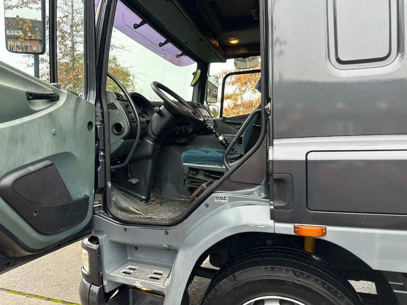 DAF CF 75 / NL TRUCK / EURO 4 / MACHINE TRANSPORT / - Autovežis sunkvežimis: foto 3 DAF CF 75 / NL TRUCK / EURO 4 / MACHINE TRANSPORT / - Autovežis sunkvežimis: foto 3