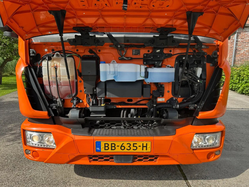 Iveco EuroCargo 80 -160L / EURO 6 / WINCH / ALU RAMPS / LOW KM! / NEW APK - Autovežis sunkvežimis: foto 3 Iveco EuroCargo 80 -160L / EURO 6 / WINCH / ALU RAMPS / LOW KM! / NEW APK - Autovežis sunkvežimis: foto 3