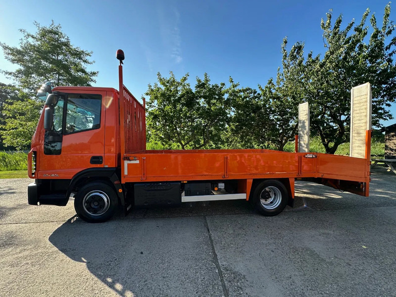 Iveco EuroCargo 80 -160L / EURO 6 / WINCH / ALU RAMPS - Autovežis sunkvežimis: foto 4 Iveco EuroCargo 80 -160L / EURO 6 / WINCH / ALU RAMPS - Autovežis sunkvežimis: foto 4
