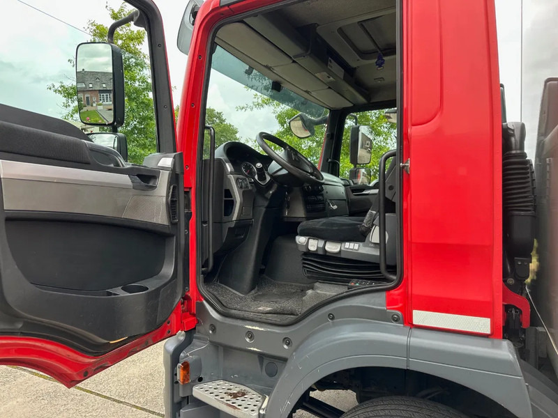 MAN TGM 15.250 / NL TRUCK / EURO 6 / NEW TYRES / NEW TACHO!! / BOX + LOADLIFT 2t - Furgonas sunkvežimis: foto 4 MAN TGM 15.250 / NL TRUCK / EURO 6 / NEW TYRES / NEW TACHO!! / BOX + LOADLIFT 2t - Furgonas sunkvežimis: foto 4