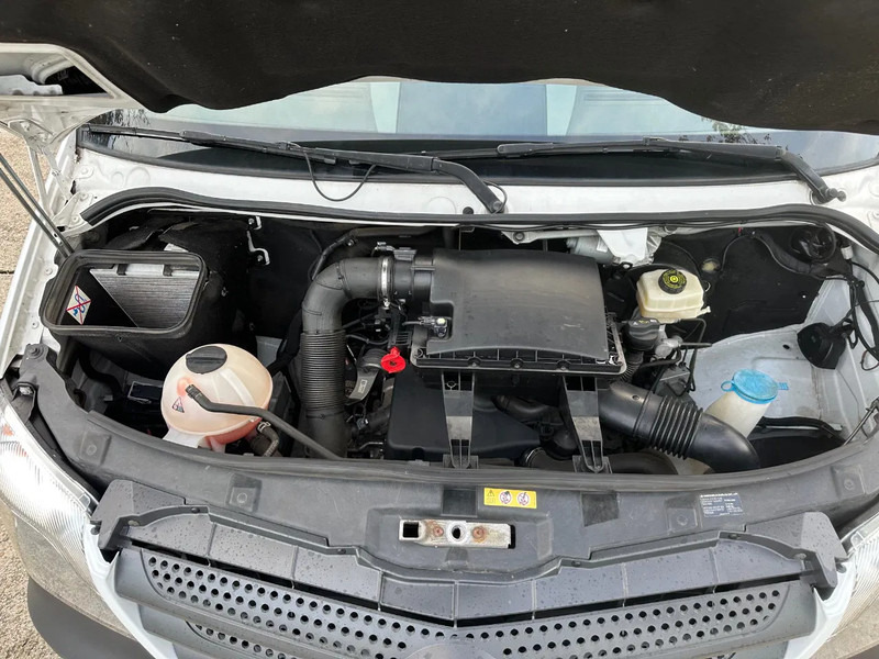 Mercedes-Benz Sprinter 313 CDI / L2H2 / AUTOMAAT / NL BUS / 130 PK / 2-ZITS / CC / AIRCO / CAMERA - Krovininis mikroautobusas: foto 3 Mercedes-Benz Sprinter 313 CDI / L2H2 / AUTOMAAT / NL BUS / 130 PK / 2-ZITS / CC / AIRCO / CAMERA - Krovininis mikroautobusas: foto 3