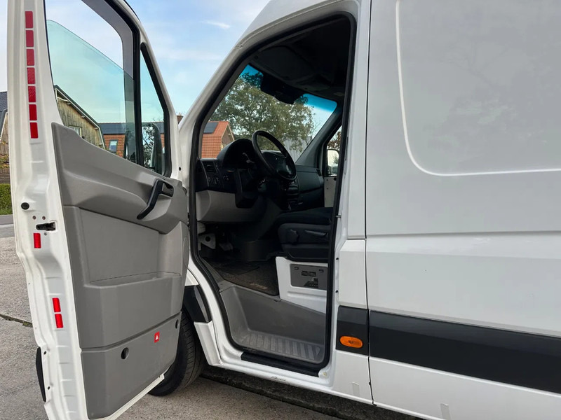 Mercedes-Benz Sprinter 313 CDI / L2H2 / AUTOMAAT / NL BUS / 130 PK / 2-ZITS / CC / AIRCO / CAMERA - Krovininis mikroautobusas: foto 5 Mercedes-Benz Sprinter 313 CDI / L2H2 / AUTOMAAT / NL BUS / 130 PK / 2-ZITS / CC / AIRCO / CAMERA - Krovininis mikroautobusas: foto 5