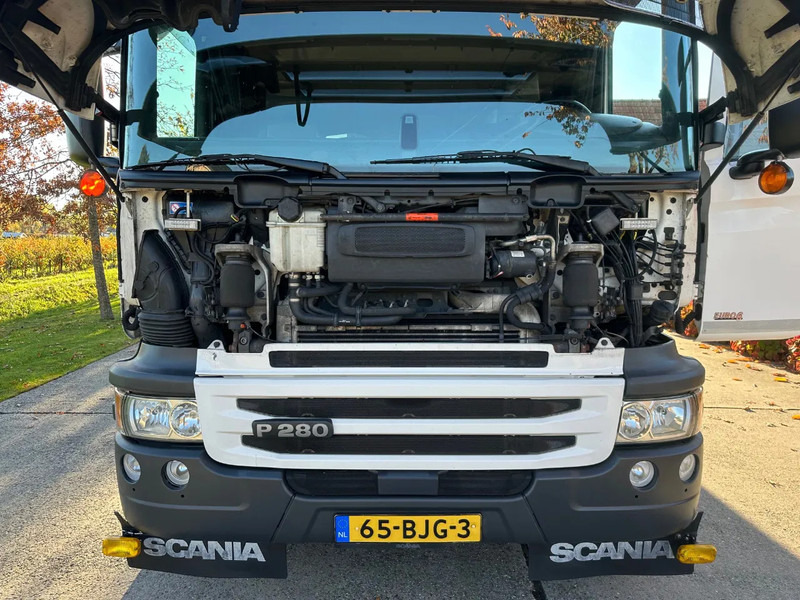 Scania P280 / NL TRUCK / EURO 6 / FULL AIR / CARRIER SUPRA 1250 / TOPCONDITION / LIFT+DOORS - Refrižeratorius sunkvežimis: foto 3 Scania P280 / NL TRUCK / EURO 6 / FULL AIR / CARRIER SUPRA 1250 / TOPCONDITION / LIFT+DOORS - Refrižeratorius sunkvežimis: foto 3