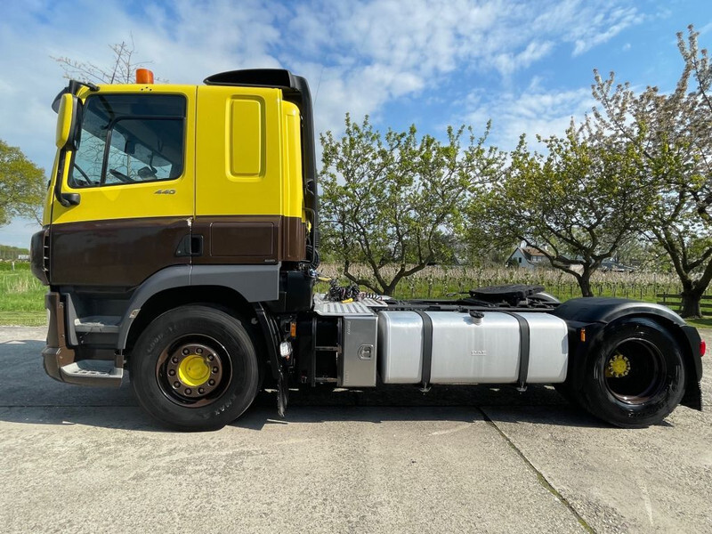 DAF CF 440 / NL TRUCK / EURO 6 / PTO / LOW KM / AUTOMATIC - Vilkikas: foto 4 DAF CF 440 / NL TRUCK / EURO 6 / PTO / LOW KM / AUTOMATIC - Vilkikas: foto 4