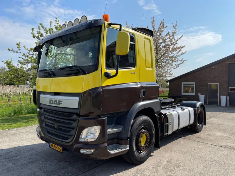 DAF CF 440 / NL TRUCK / EURO 6 / PTO / LOW KM / AUTOMATIC - Vilkikas: foto 1 DAF CF 440 / NL TRUCK / EURO 6 / PTO / LOW KM / AUTOMATIC - Vilkikas: foto 1