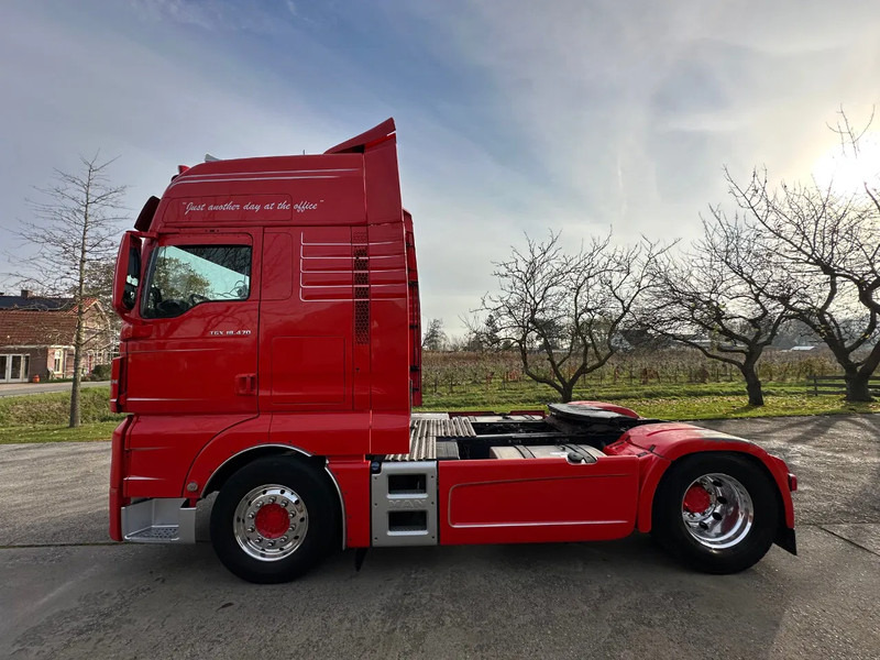 MAN TGX 18.470 / NL TRUCK / 4X2 / 2020 / DOUBLE TANK / XXL CAB / - Vilkikas: foto 4 MAN TGX 18.470 / NL TRUCK / 4X2 / 2020 / DOUBLE TANK / XXL CAB / - Vilkikas: foto 4
