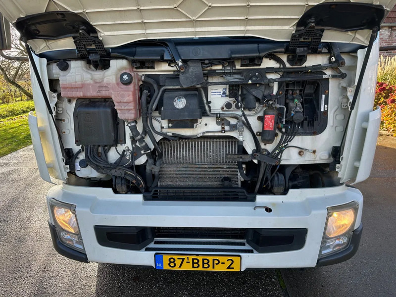 Volvo FL / THERMOKING TS 300 + HEATER FOR PLANTS / EURO5 / SIDE DOOR - Refrižeratorius sunkvežimis: foto 4 Volvo FL / THERMOKING TS 300 + HEATER FOR PLANTS / EURO5 / SIDE DOOR - Refrižeratorius sunkvežimis: foto 4