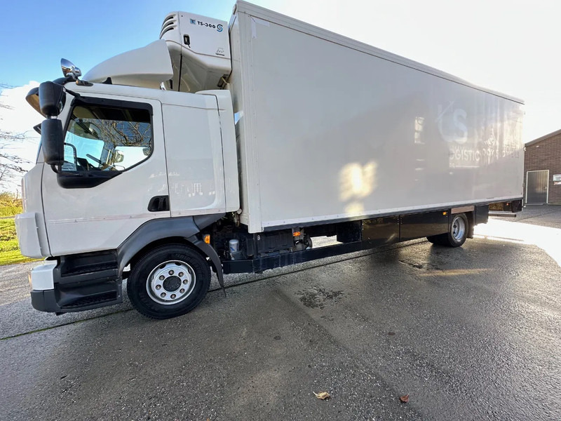 Volvo FL / THERMOKING TS 300 + HEATER FOR PLANTS / EURO5 / SIDE DOOR - Refrižeratorius sunkvežimis: foto 3 Volvo FL / THERMOKING TS 300 + HEATER FOR PLANTS / EURO5 / SIDE DOOR - Refrižeratorius sunkvežimis: foto 3