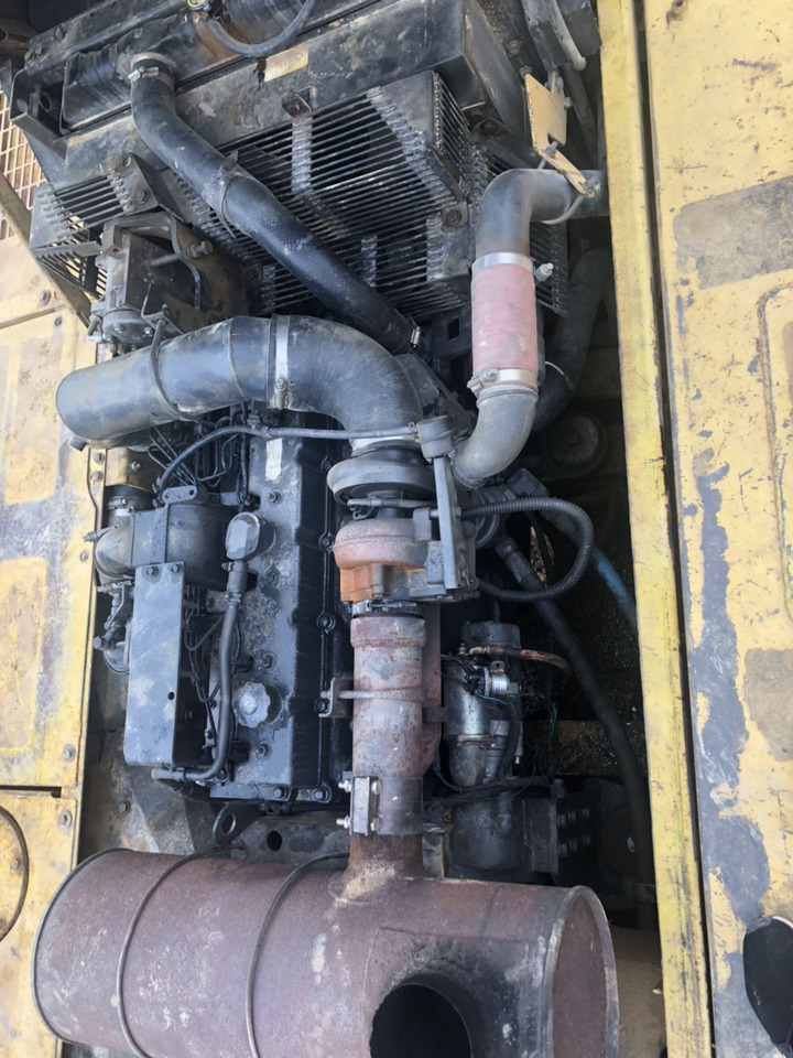Vikšrinis ekskavatorius KOMATSU PC350-7: foto 6