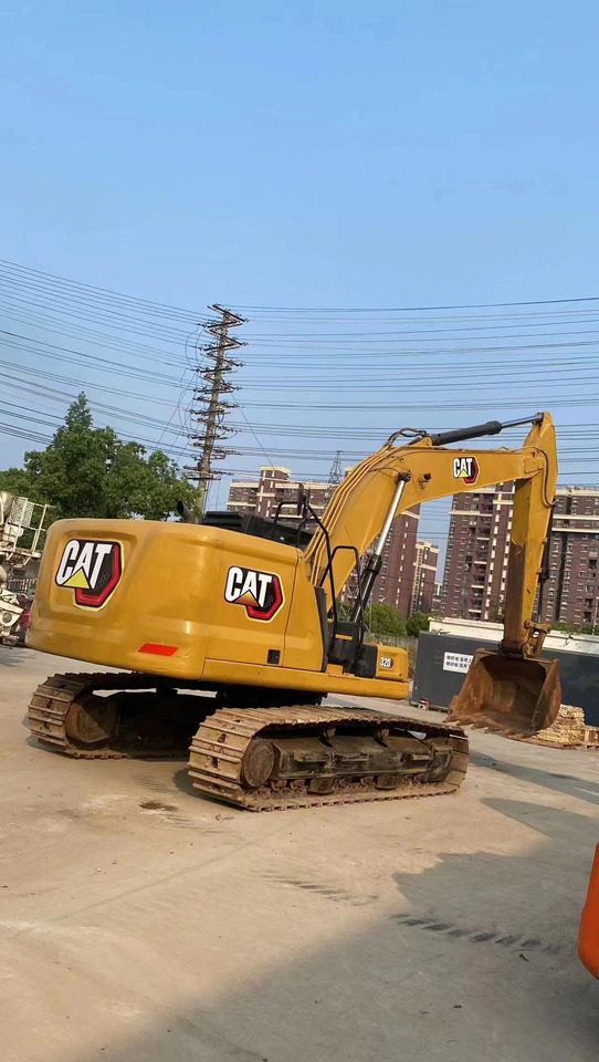 CATERPILLAR 320GC - Statybinė technika: foto 4 CATERPILLAR 320GC - Statybinė technika: foto 4