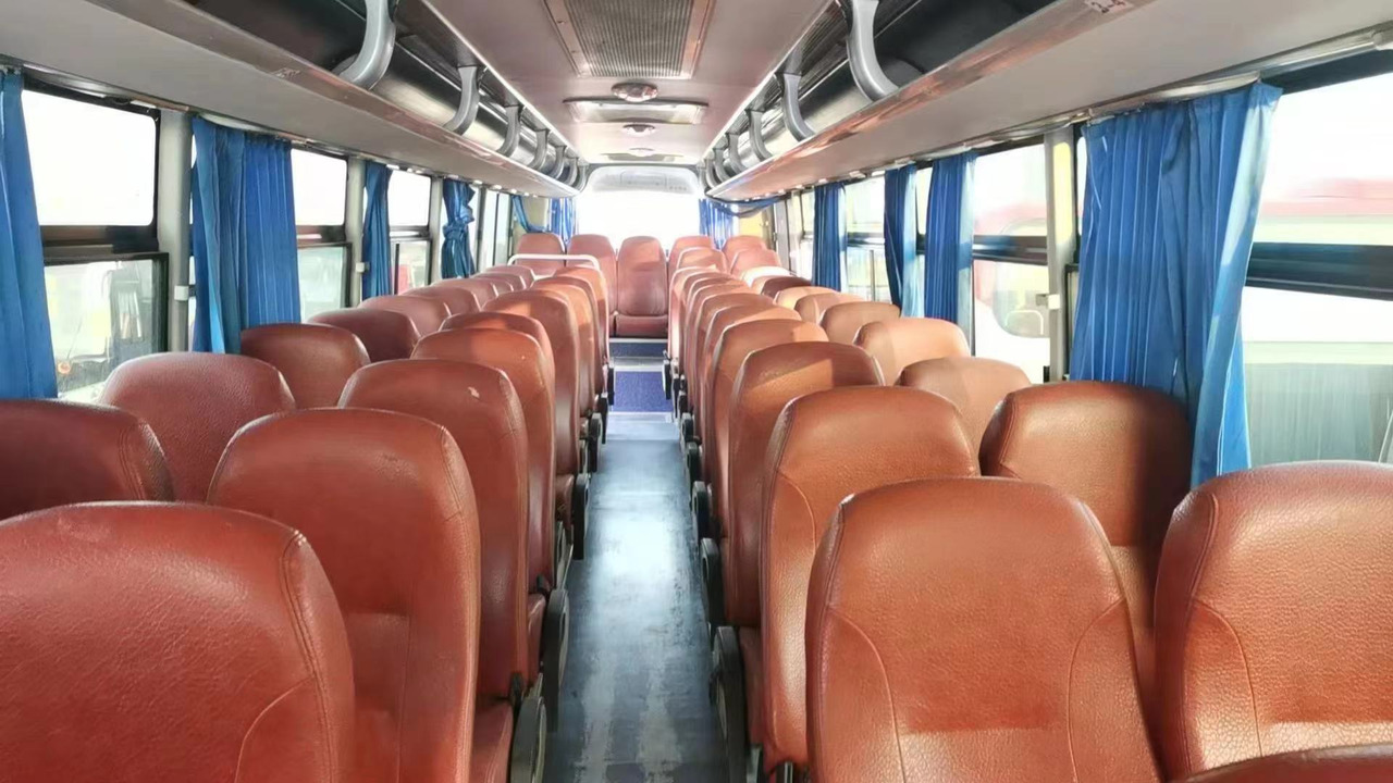 YUTONG  - Miesto autobusas: foto 5 YUTONG  - Miesto autobusas: foto 5