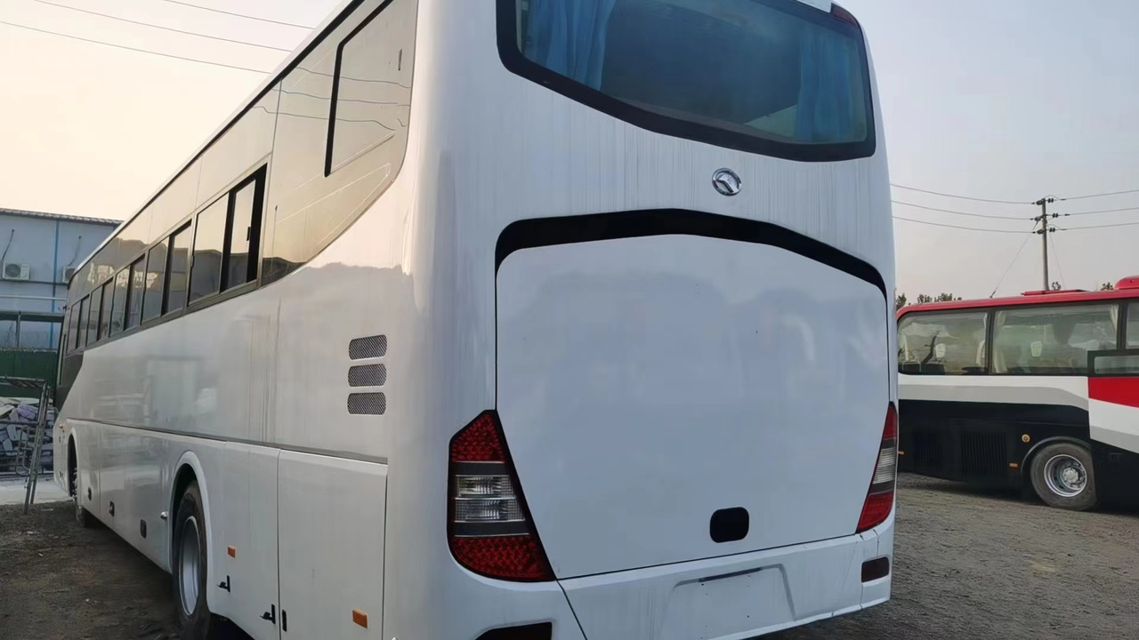 YUTONG  - Miesto autobusas: foto 3 YUTONG  - Miesto autobusas: foto 3