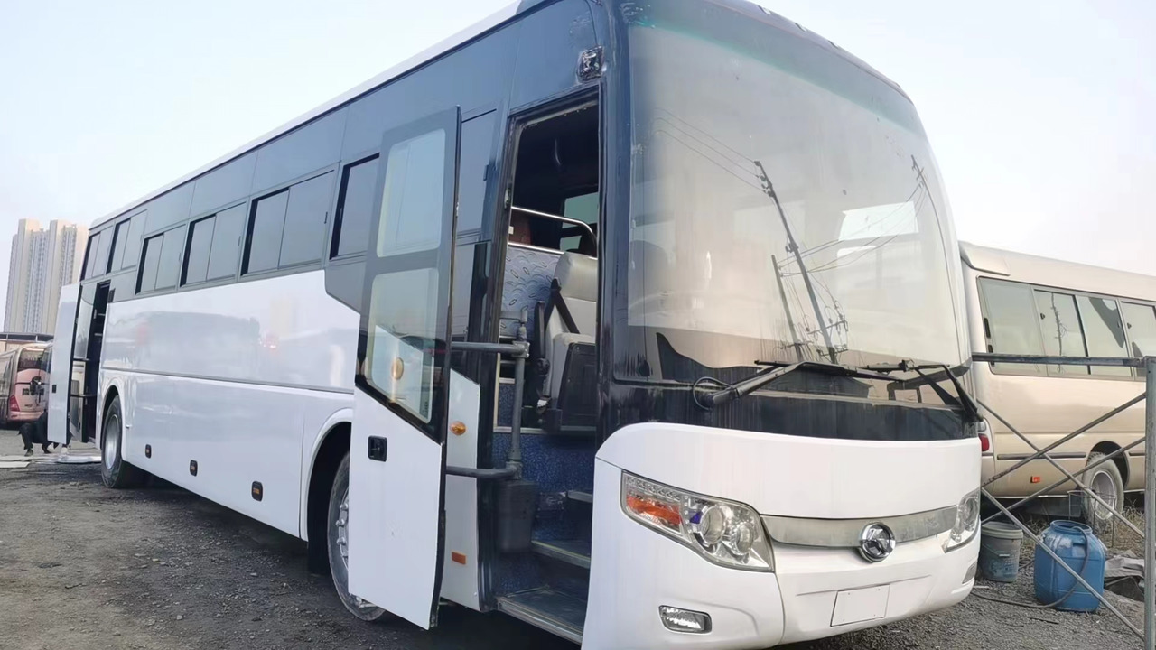 YUTONG  - Miesto autobusas: foto 1 YUTONG  - Miesto autobusas: foto 1