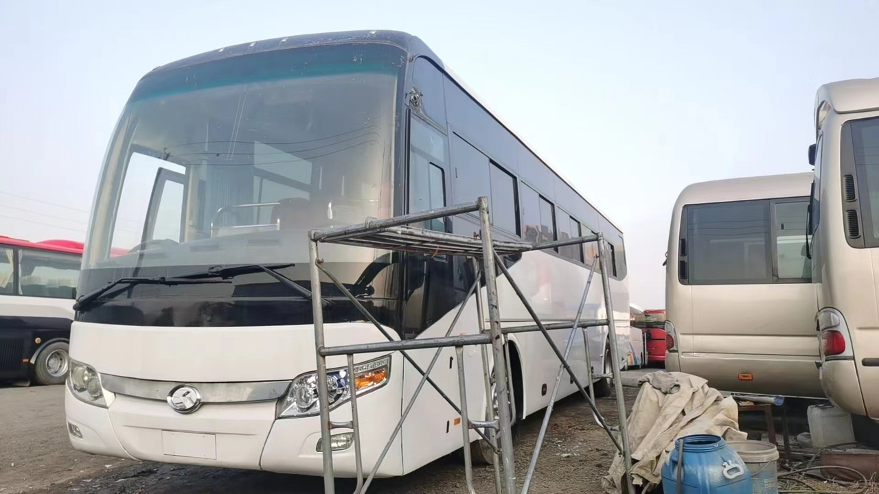 YUTONG  - Miesto autobusas: foto 2 YUTONG  - Miesto autobusas: foto 2