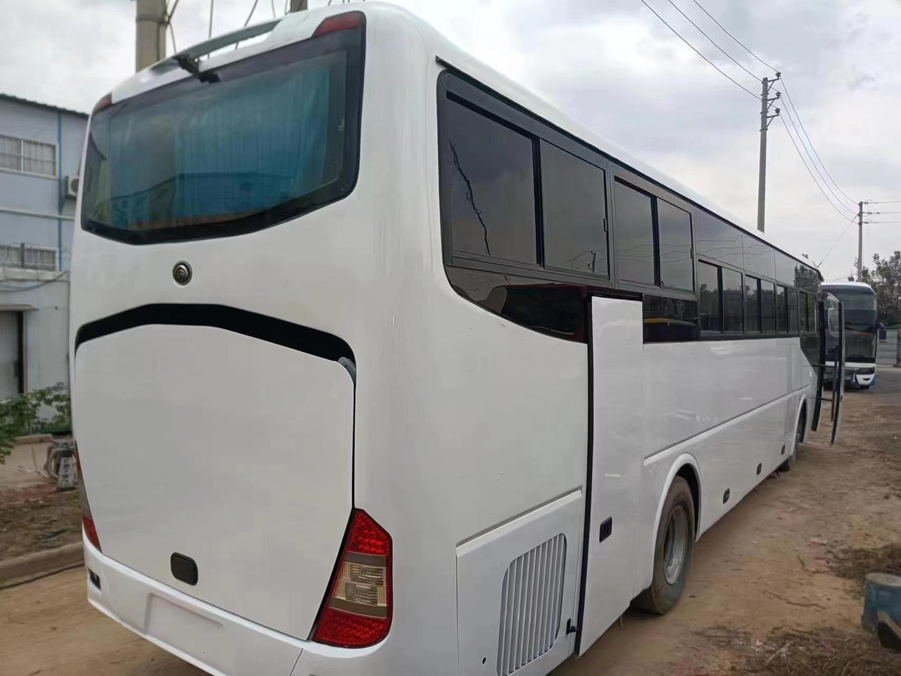 YUTONG  - Miesto autobusas: foto 4 YUTONG  - Miesto autobusas: foto 4