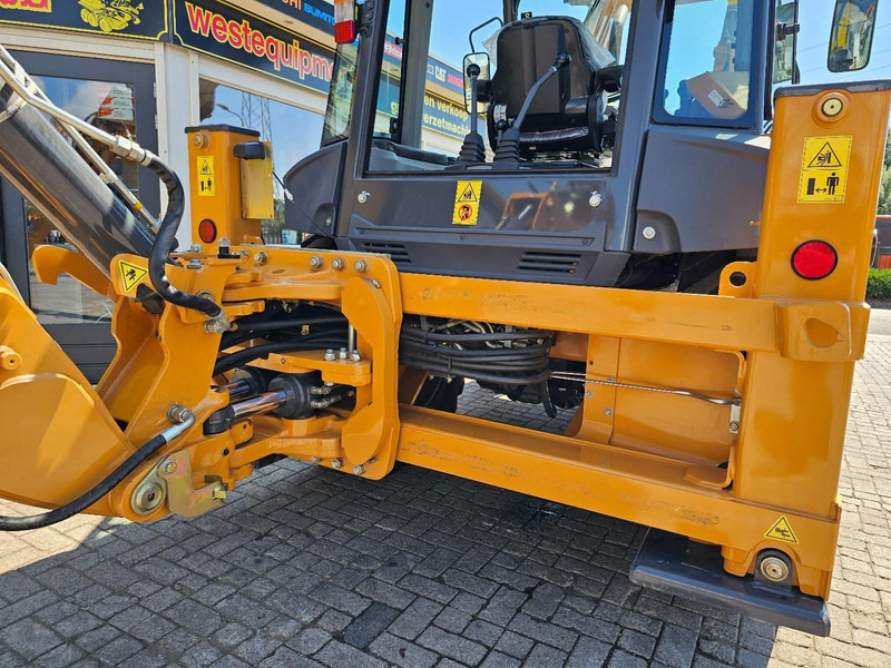 Nauja Ekskavatorius-krautuvas Case 570SV AC / 4x4 / Lepels / Telescopic: foto 17 Nauja Ekskavatorius-krautuvas Case 570SV AC / 4x4 / Lepels / Telescopic: foto 17