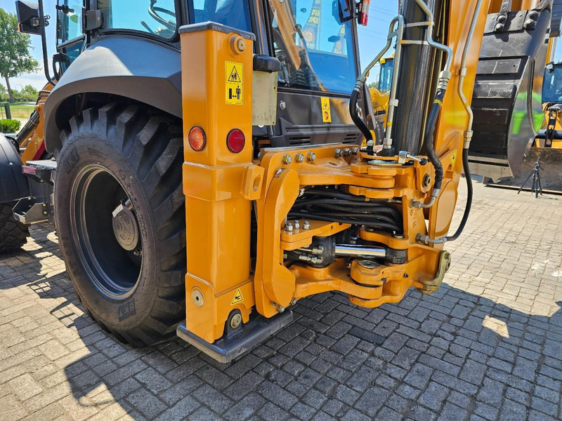 Nauja Ekskavatorius-krautuvas Case 570SV AC / 4x4 / Lepels / Telescopic: foto 14 Nauja Ekskavatorius-krautuvas Case 570SV AC / 4x4 / Lepels / Telescopic: foto 14