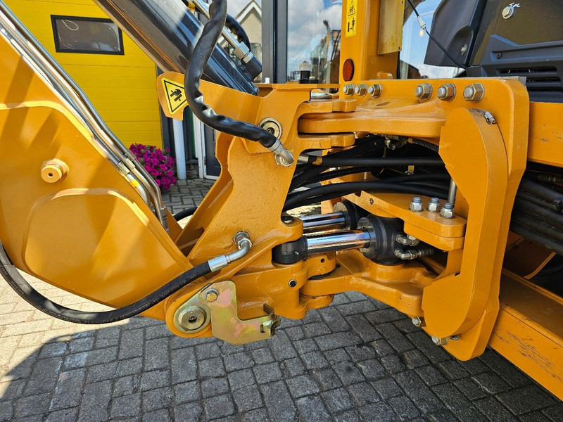 Nauja Ekskavatorius-krautuvas Case 570SV AC / 4x4 / Lepels / Telescopic: foto 16 Nauja Ekskavatorius-krautuvas Case 570SV AC / 4x4 / Lepels / Telescopic: foto 16