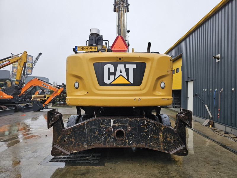 Caterpillar MH 3022 - Ekskavatorius su ilga strėle: foto 5 Caterpillar MH 3022 - Ekskavatorius su ilga strėle: foto 5