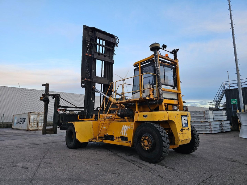 Fantuzzi FDC25K7DB - Konteinerių krautuvas: foto 3 Fantuzzi FDC25K7DB - Konteinerių krautuvas: foto 3