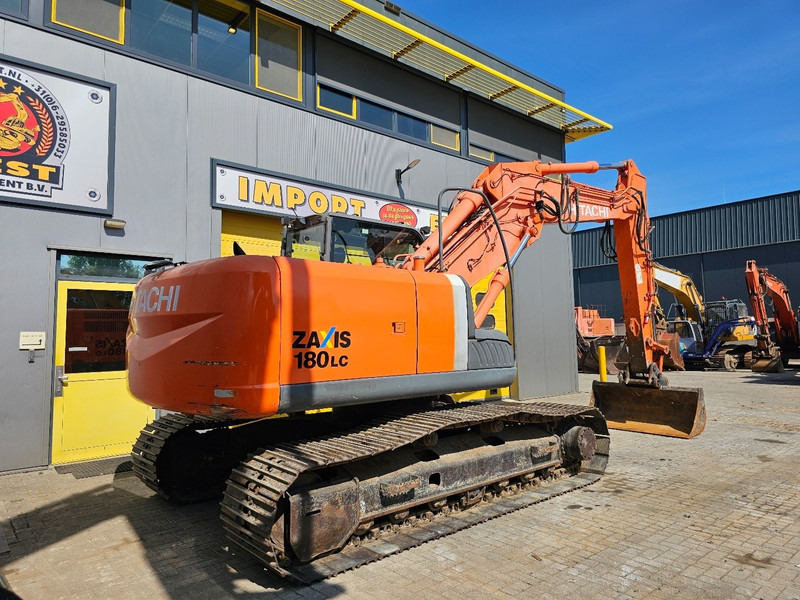 Hitachi ZX180LC-3 - Vikšrinis ekskavatorius: foto 5 Hitachi ZX180LC-3 - Vikšrinis ekskavatorius: foto 5