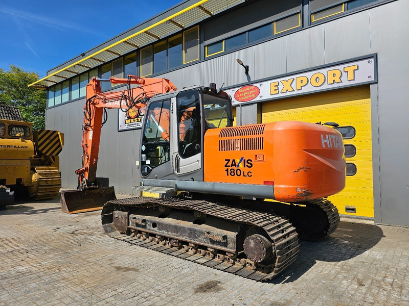 Hitachi ZX180LC-3 - Vikšrinis ekskavatorius: foto 3 Hitachi ZX180LC-3 - Vikšrinis ekskavatorius: foto 3