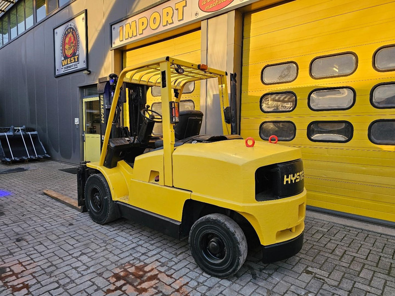 Hyster H5.00XM - Dyzelinis krautuvas: foto 3 Hyster H5.00XM - Dyzelinis krautuvas: foto 3