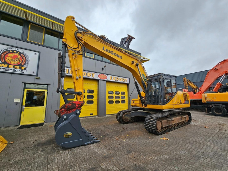 LIUGONG 924E - Vikšrinis ekskavatorius: foto 2 LIUGONG 924E - Vikšrinis ekskavatorius: foto 2