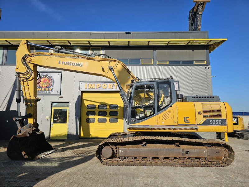 LIUGONG 925E - Vikšrinis ekskavatorius: foto 1 LIUGONG 925E - Vikšrinis ekskavatorius: foto 1