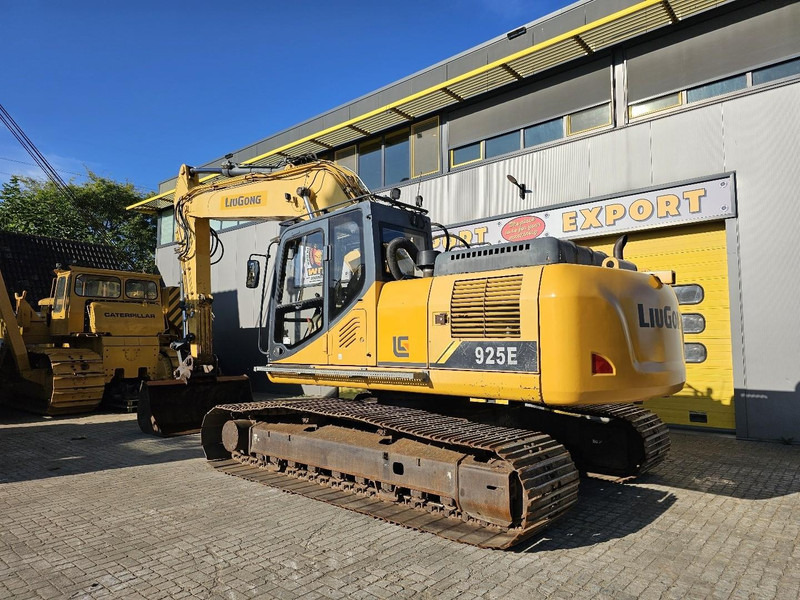 LIUGONG 925E - Vikšrinis ekskavatorius: foto 3 LIUGONG 925E - Vikšrinis ekskavatorius: foto 3