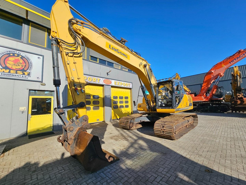 LIUGONG 925E - Vikšrinis ekskavatorius: foto 2 LIUGONG 925E - Vikšrinis ekskavatorius: foto 2