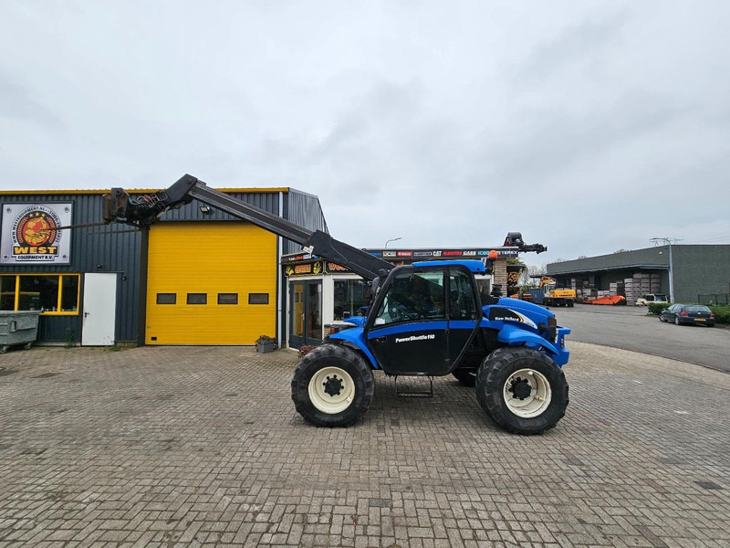 New Holland LM435A - Teleskopinis krautuvas: foto 2 New Holland LM435A - Teleskopinis krautuvas: foto 2