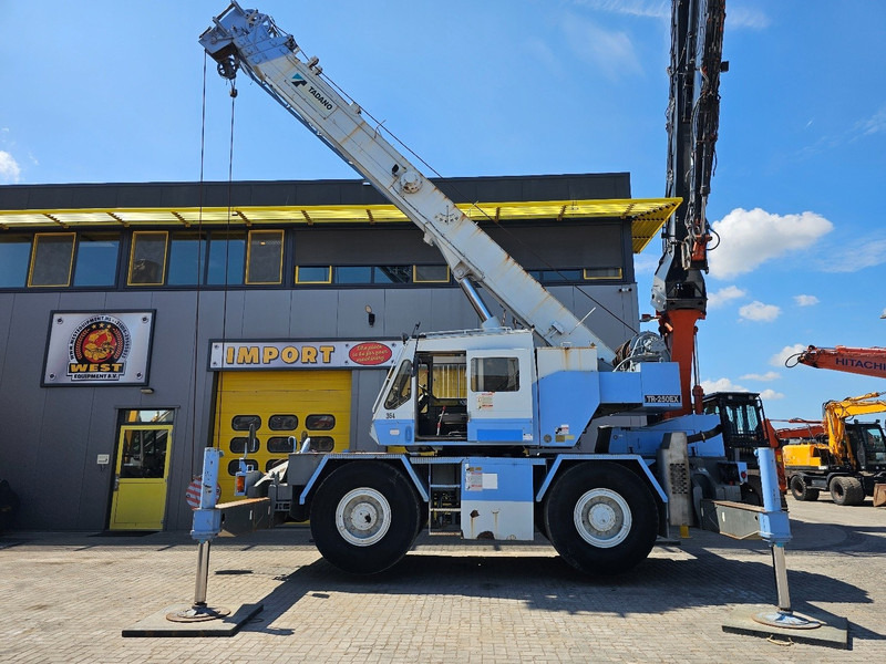 Tadano TR250E - Visureigis kranas: foto 5 Tadano TR250E - Visureigis kranas: foto 5