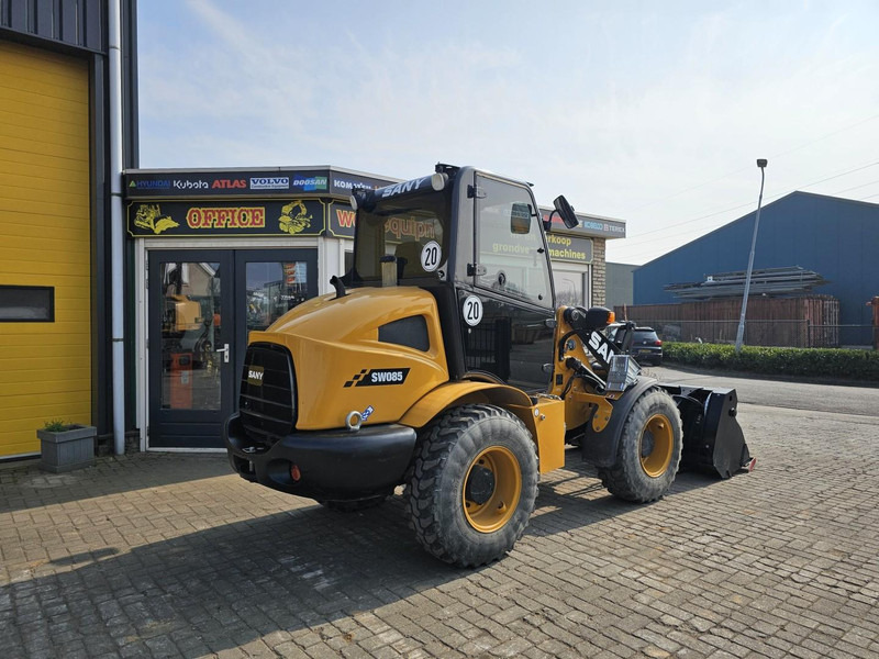 Venieri VF1201 - Ratinis krautuvas: foto 5 Venieri VF1201 - Ratinis krautuvas: foto 5