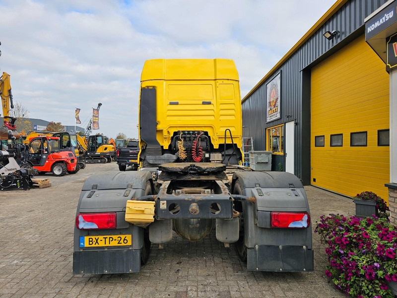 MAN TGA 18.440 4X2 BLS - Vilkikas: foto 4 MAN TGA 18.440 4X2 BLS - Vilkikas: foto 4