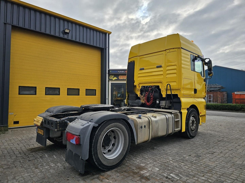 MAN TGA 18.440 4X2 BLS - Vilkikas: foto 5 MAN TGA 18.440 4X2 BLS - Vilkikas: foto 5