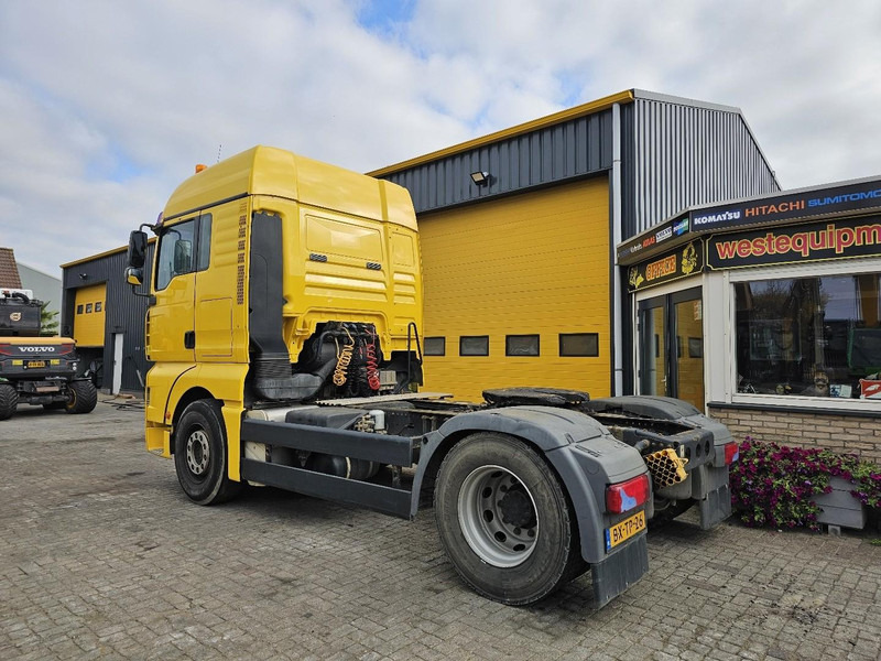 MAN TGA 18.440 4X2 BLS - Vilkikas: foto 3 MAN TGA 18.440 4X2 BLS - Vilkikas: foto 3