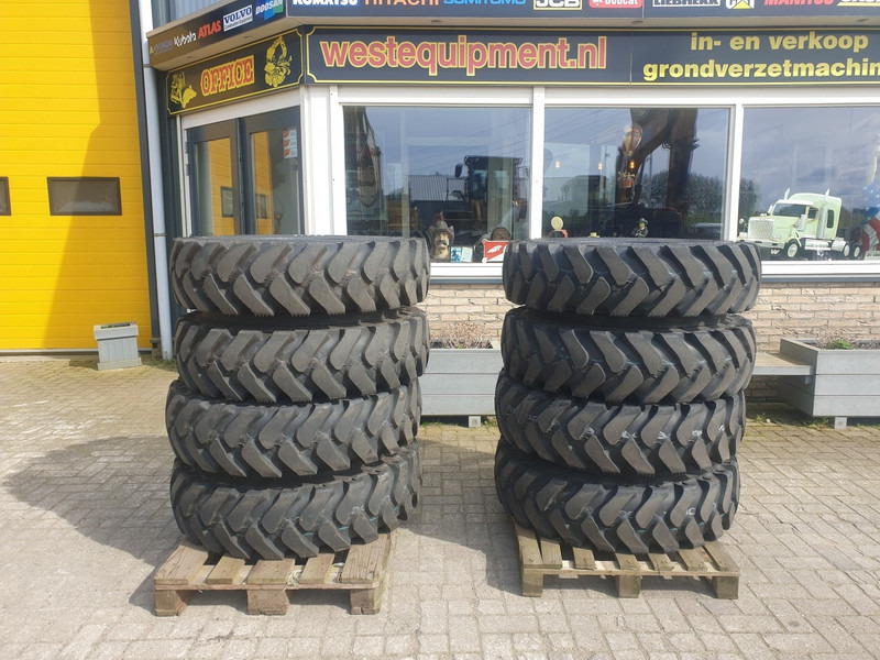 Wielkraanbanden Kumho 10.00-20 - Padanga - Ekskavatorius: foto 1 Wielkraanbanden Kumho 10.00-20 - Padanga - Ekskavatorius: foto 1