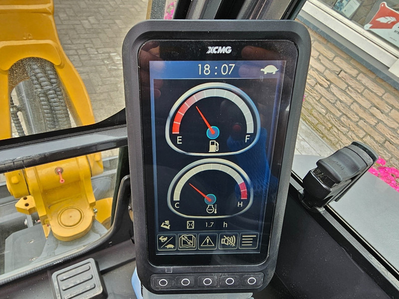 Nauja Mini ekskavatorius XCMG XE27U: foto 15