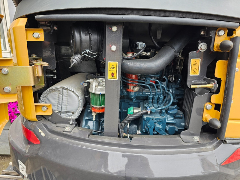 Nauja Mini ekskavatorius XCMG XE27U: foto 13